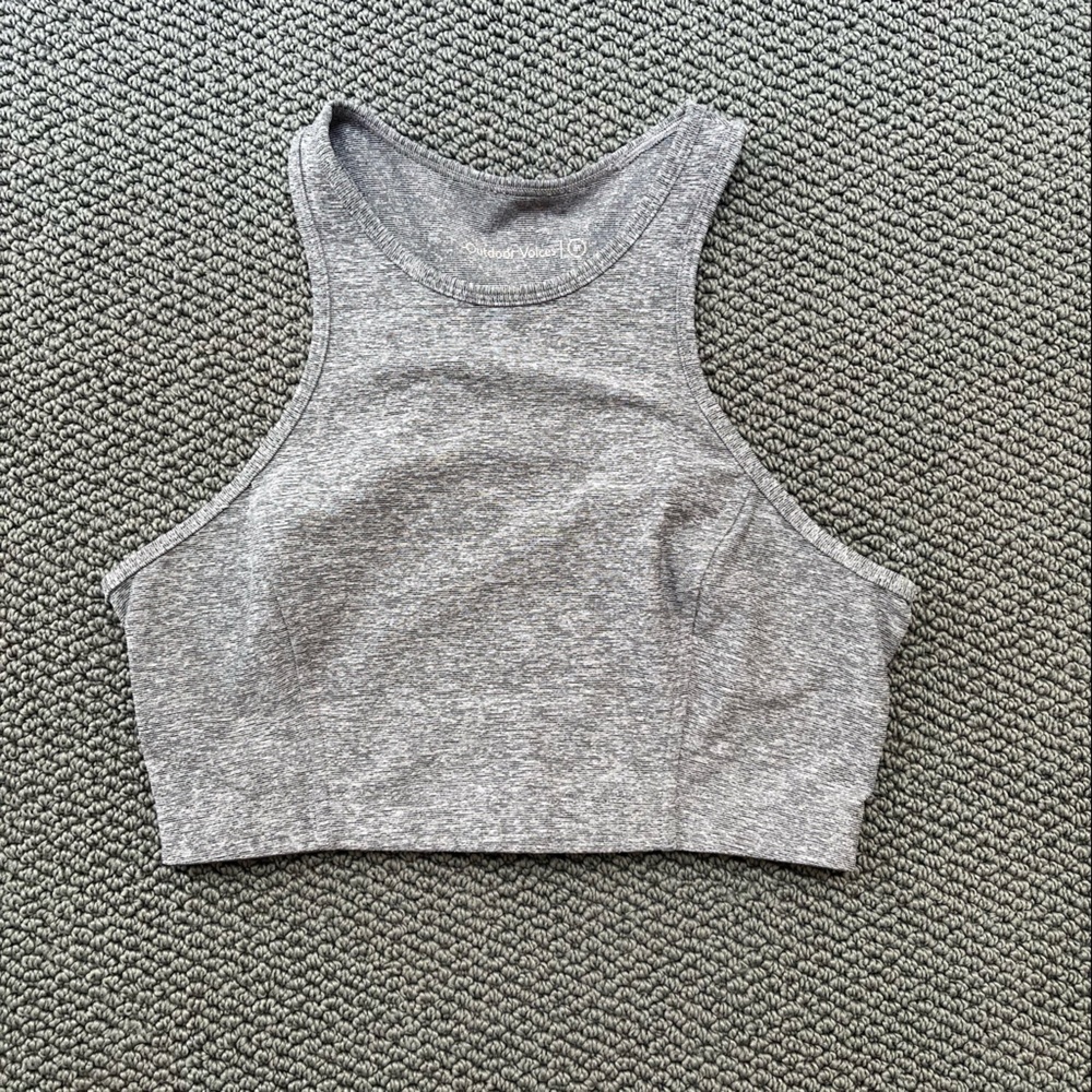 Outdoor Voices bra/crop top